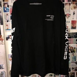 Dark Vices Shirt, New (make an offer)